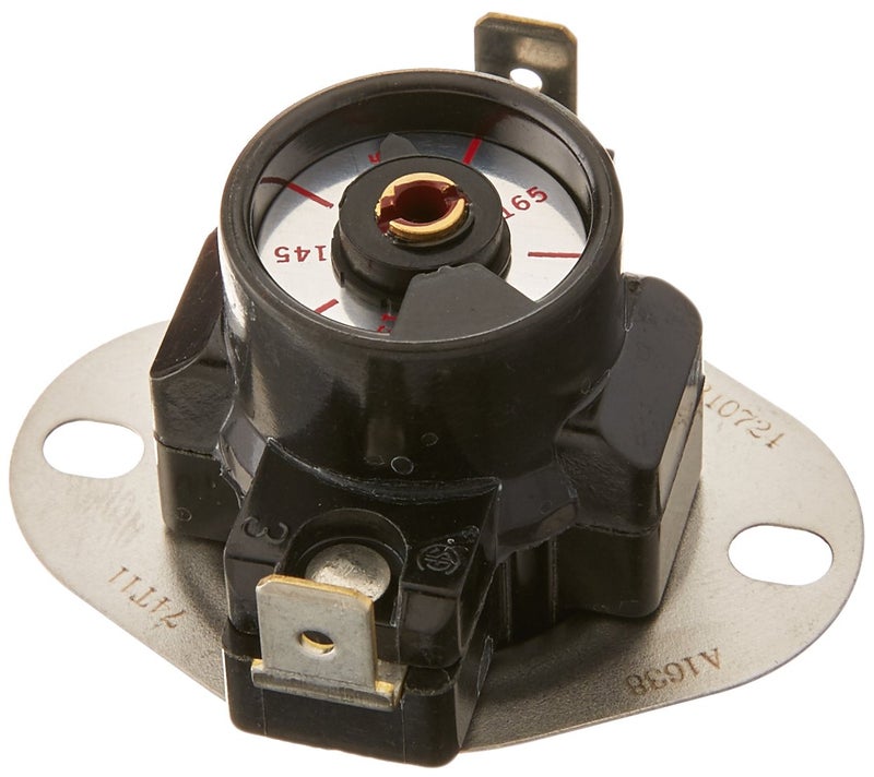 إيمرسون 3L05 10 التحكم في حدود القرص المفاجئة القابل للتعديل